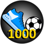 1000 Assists!