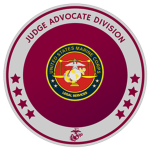 USΜC • Judge Advocate Division