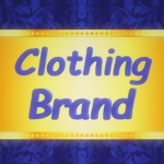 Clothing Brand (click store)
