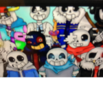 Sans au group B)
