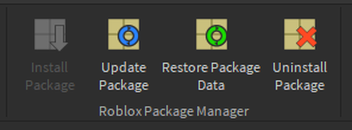 RPM Lite - Roblox Package Manager Lite preview 1