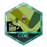 caption=Badge