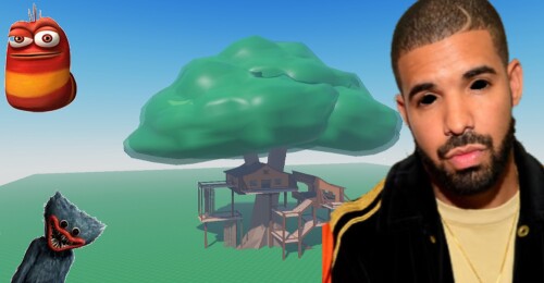 Survival The Drake The Killer!!