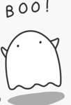 Ghostie's and boo's