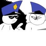 The meme officers