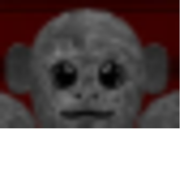 Gioco di Babbuino Spaventoso