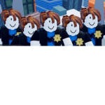 Bacon hair team Group