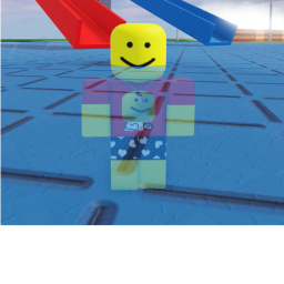 Robloxia water park!