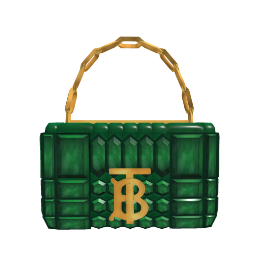 BURBERRY LOLA BAG - GEM 3.0