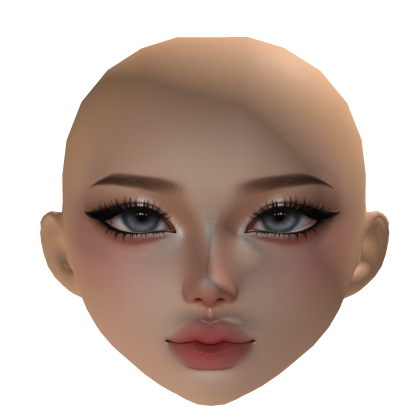Siren Blue Eye Makeup 3D Glam thumbnail