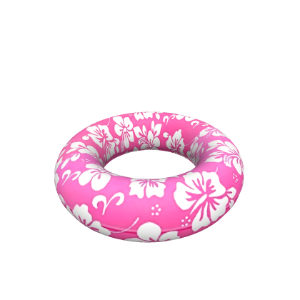 [⏳] Pink Hibiscus Summer Paradise Float thumbnail