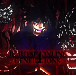 Jujutsu Online Generations [remaster] icon