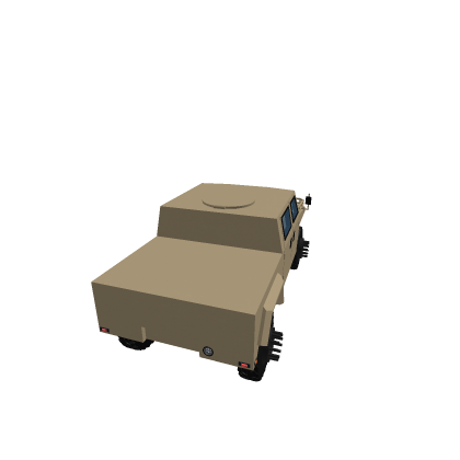 Enqs Military Truck