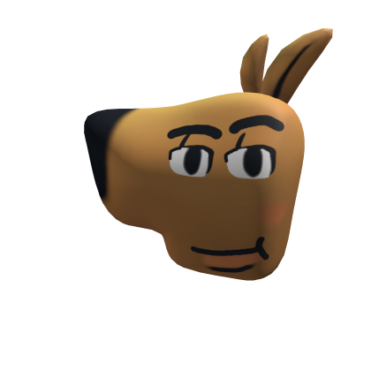 My New Character Chill Guy Head Roblox item
