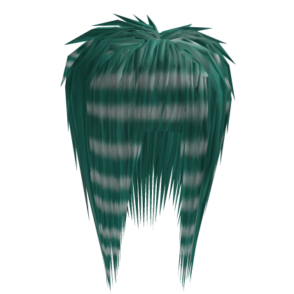 Unbrushed Emo Hair (Wraith) Roblox item