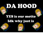 In Da Hood