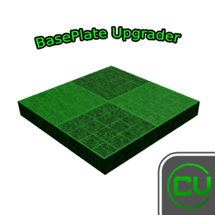 BasePlate Upgrader ( Grass )
