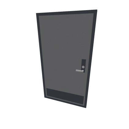 Metal Door