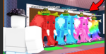 Goated(WHo wants a free Strawberry elephant)