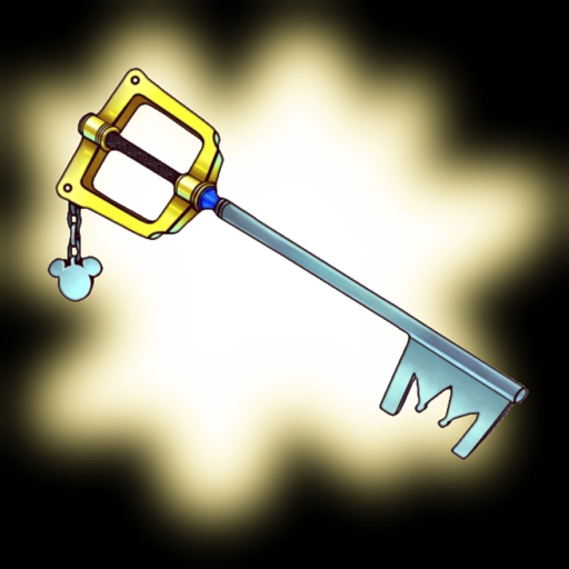 KeyBlade Testing