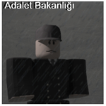 Adalet Bakanlıgı |ROLEPLAY|