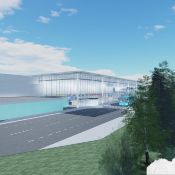 Bristol Airport 