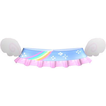 Kawaii Tweencore BFF Cookie Skirt