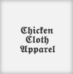 Chicken Cloth Apparel