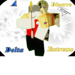A bizzarre delta extreme