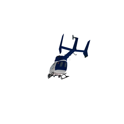 Philippine Air Force Helicopter