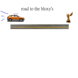 Road to the bloxy 's