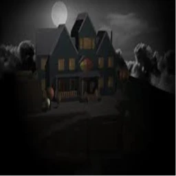 Realistic Haunted Hill Mansion (PC ONLY) icon