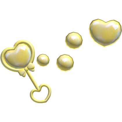bubble wand Roblox item