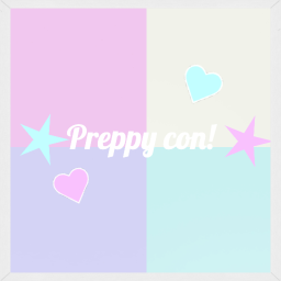 Preppy con!