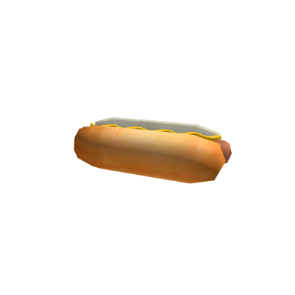 🍔 Low Poly Cheeseburger Fast Food Restaurant Prop