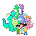 The Dragon Tales Fan Club