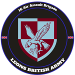 |LBA| The Parachute Regiment