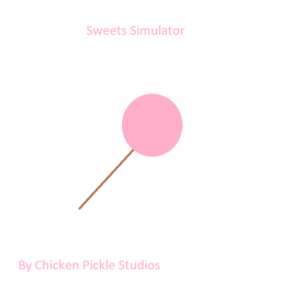 Sweets Simulator BUG FIXES