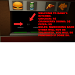Bane's Kitchen