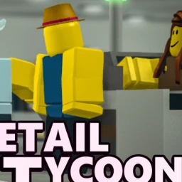 Magnate del comercio minorista icon