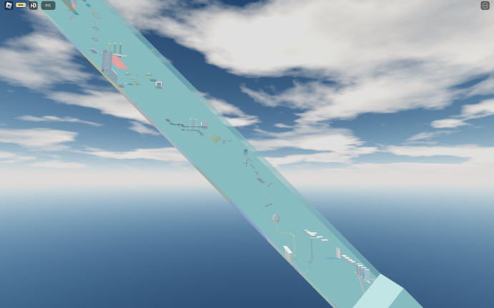 Down Tower⬇️ screenshot 1