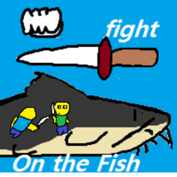 Fight On the Fish