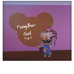 TeddyBear Cafe
