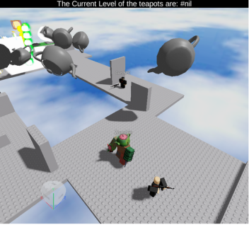 the most hardest teapot game in roblox