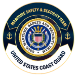‐Maritime Safety and Security Team‐