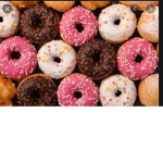 THE AMAZING DONUT FAN CLUB