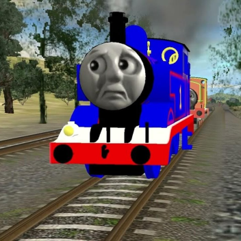 Thomas Puts The Brakes On My Trainz Version
