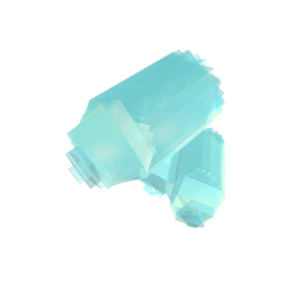 Green Dynamic Crystals