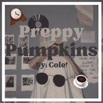 • Preppy Pumpkins •