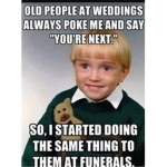 How I was useless